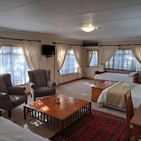 Brooklyn Guesthouses Претория Экстерьер фото