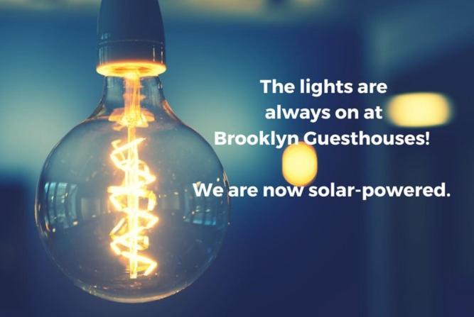 Brooklyn Guesthouses Претория Экстерьер фото