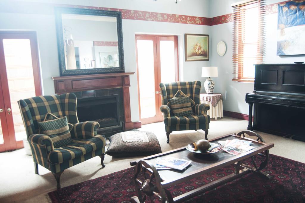Brooklyn Guesthouses Претория Экстерьер фото