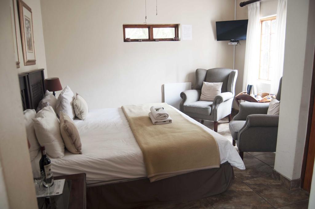 Brooklyn Guesthouses Претория Экстерьер фото