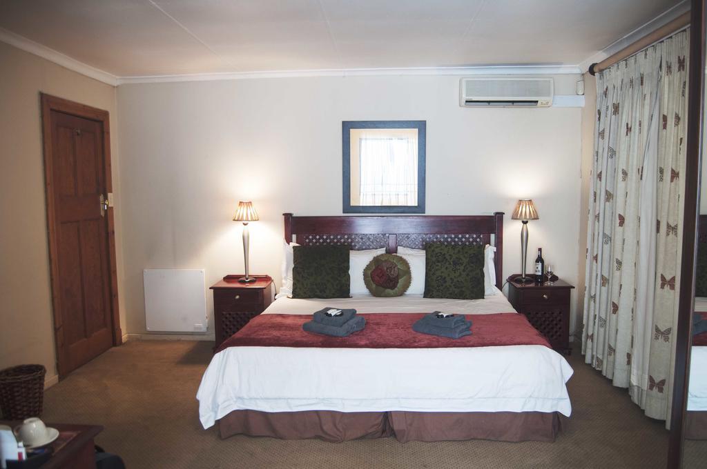 Brooklyn Guesthouses Претория Экстерьер фото