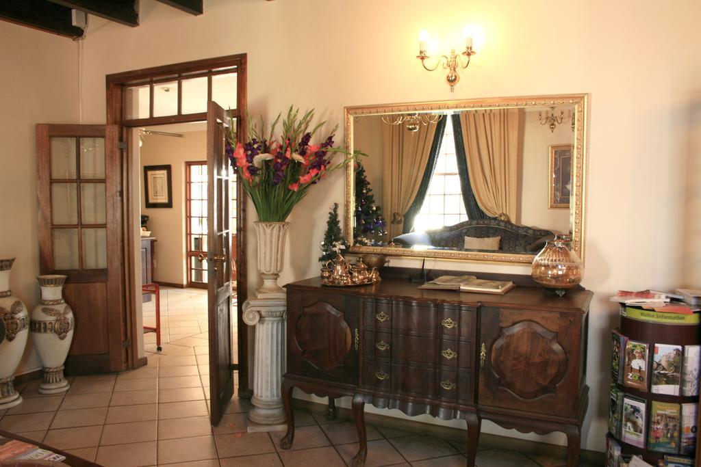 Brooklyn Guesthouses Претория Экстерьер фото