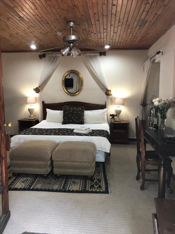 Brooklyn Guesthouses Претория Экстерьер фото